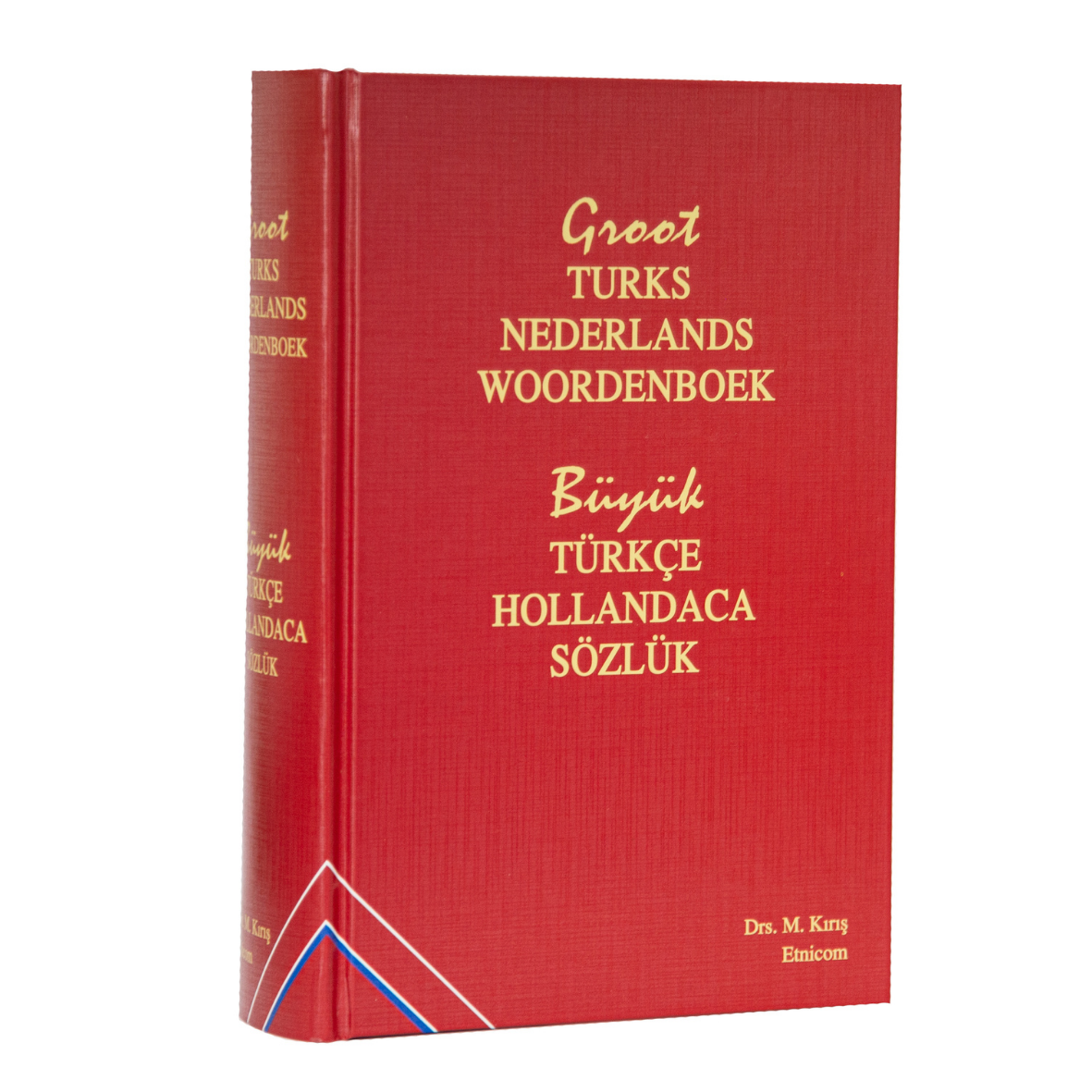 Büyük Türkçe Hollandaca Sözlük